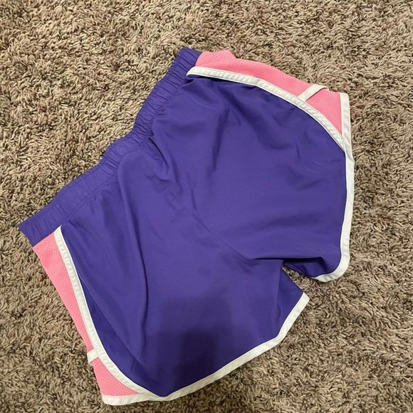 Active Old Navy Women's Pink & Purple Shorts Size XL - Picture 9 of 9